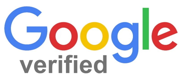 google verified